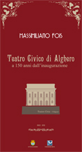 Storia del Teatro Civico di Alghero - Massimiliano Fois