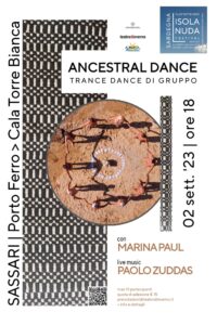 Appuntamenti, eventi, spettacoli Alghero: Acestral Dance - Trance Dance di Gruppo
