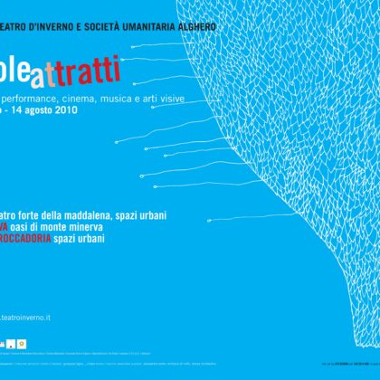 Spettacoli teatro Alghero - Compagnia Teatro d'Inverno - Isoleatratti