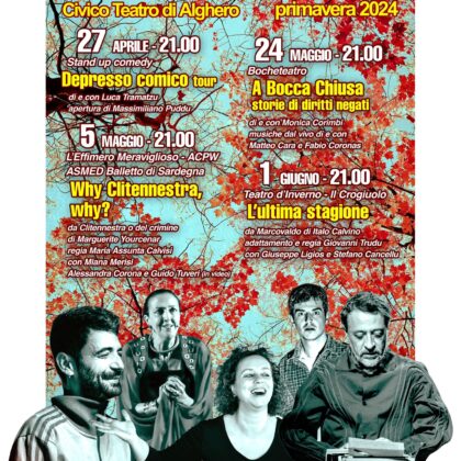 Appuntamenti, eventi, spettacoli Alghero: Compagnia Teatro d'Inverno